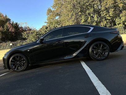 Used 2021 Lexus IS 350 F Sport w/ Accessory Package 2