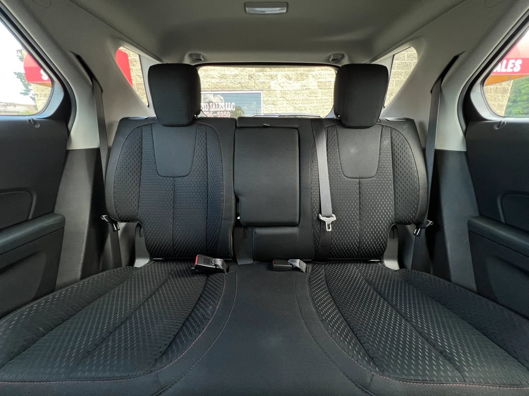 Used 2015 Chevrolet Equinox LS FWD image 29