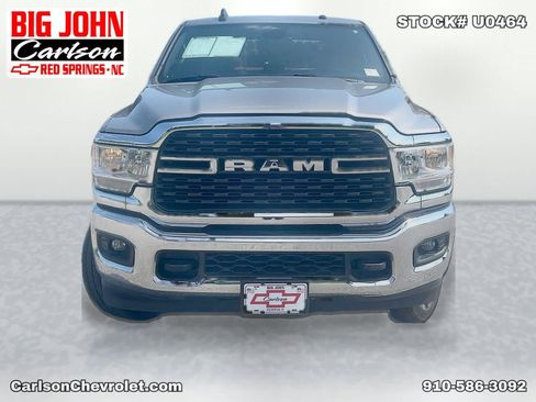 Used 2024 RAM 2500 Big Horn AWD/4WD image 12