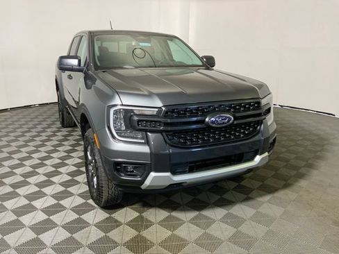 New 2026 Ford Ranger XLT w/ Trailer Tow Package AWD/4WD image 4
