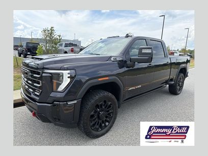 Used 2026 GMC Sierra 2500 AT4 w/ AT4 Premium Plus Package