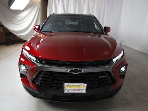 New 2026 Chevrolet Blazer RS w/ Driver Confidence II Package AWD/4WD image 6