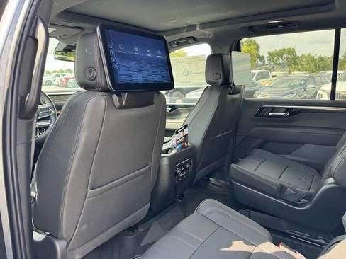 New 2026 Chevrolet Tahoe RST w/ RST Capability Package image 11