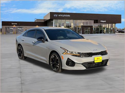 Used 2022 Kia K5 GT-Line image 7