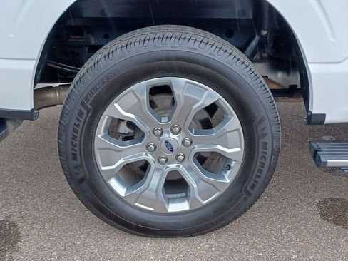 Used 2021 Ford F150 Platinum w/ Equipment Group 701A High AWD/4WD image 33