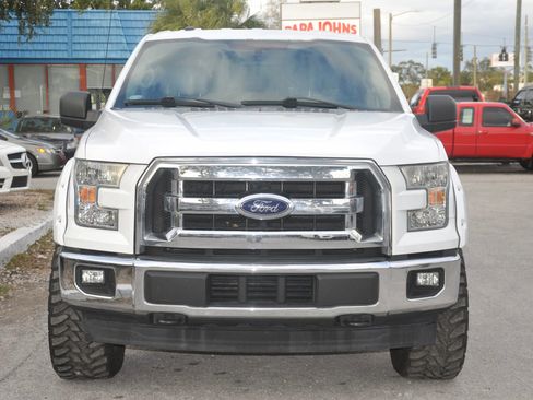 Used 2017 Ford F150 XLT AWD/4WD image 17