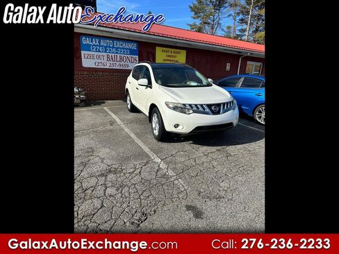 Used 2009 Nissan Murano SL w/ Technology Pkg image 1
