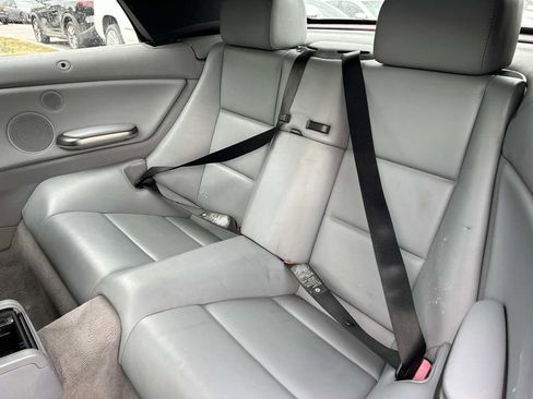 Used 2004 BMW M3 Convertible RWD image 31