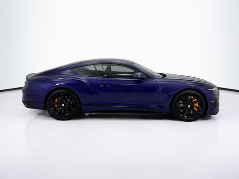 New 2026 Bentley Continental GT AWD/4WD image 4