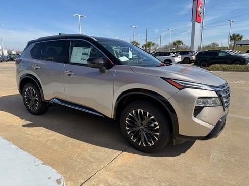 New 2026 Nissan Rogue Platinum w/ Platinum Premium Package image 7