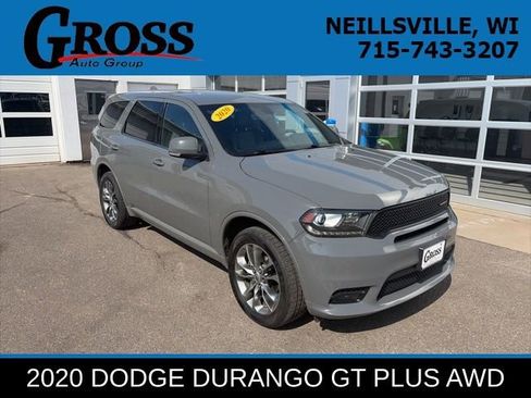 Used 2020 Dodge Durango GT image 1
