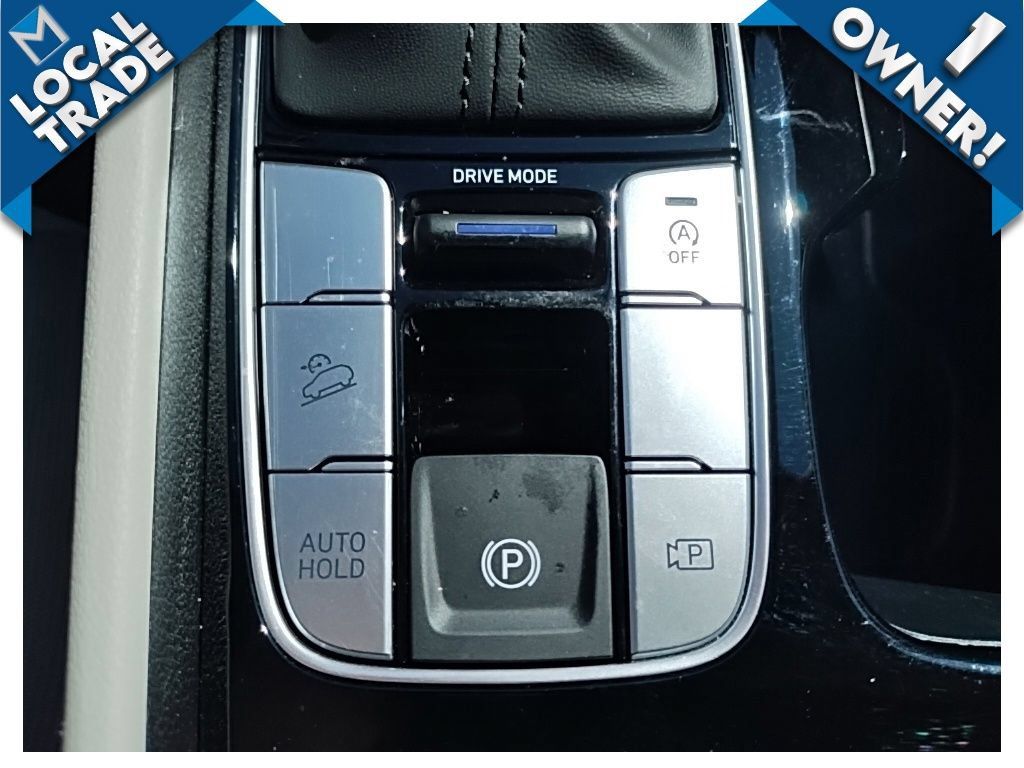 Used 2025 Hyundai Tucson SEL FWD image 19