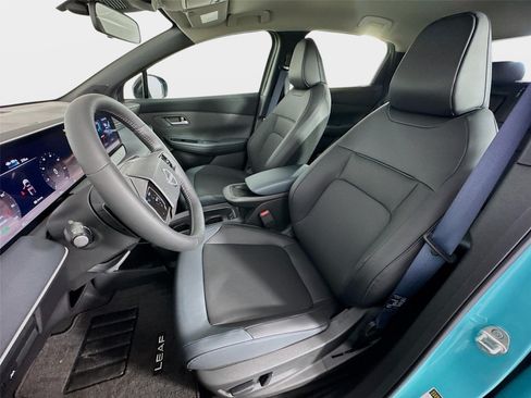 New 2026 Nissan Leaf SV+ FWD image 11