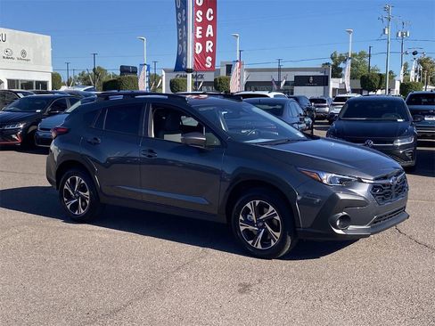 New 2025 Subaru Crosstrek 2.0i Premium image 2
