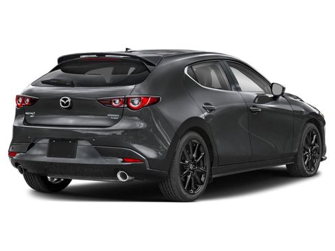 New 2026 MAZDA MAZDA3 Hatchback w/ Appearance Package image 3