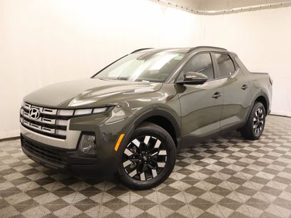 Used 2025 Hyundai Santa Cruz SEL