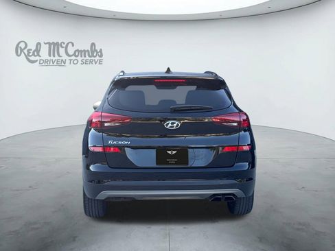 Used 2019 Hyundai Tucson Ultimate image 4