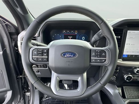 New 2025 Ford F150 XLT w/ Equipment Group 302A MID AWD/4WD image 11