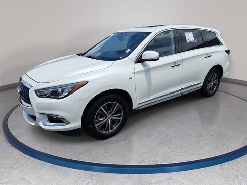 Used 2017 INFINITI QX60 FWD image 1