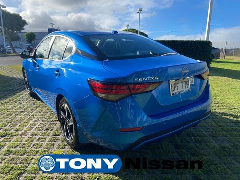 Used 2025 Nissan Sentra SV FWD image 23