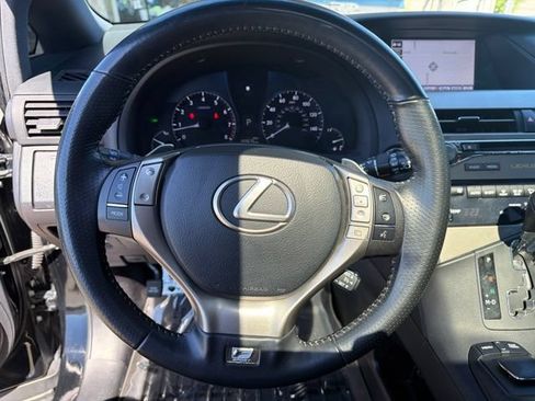 Used 2014 Lexus RX 350 F Sport w/ Navigation Package AWD/4WD image 21