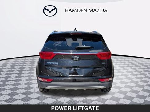 Used 2019 Kia Sportage EX w/ EX Sport Appearance Package AWD/4WD image 4