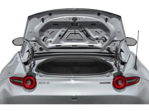 Used 2024 MAZDA MX-5 Miata RF Club w/ Interior Package RWD image 10