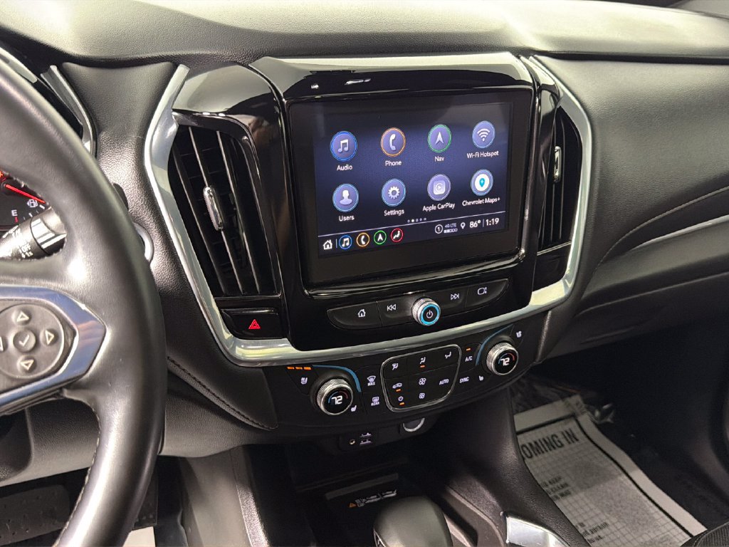 Certified 2023 Chevrolet Traverse Premier FWD image 22
