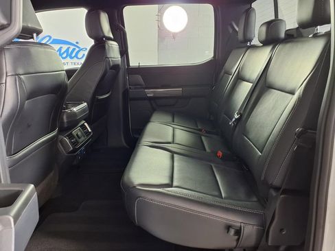 Used 2023 Ford F150 XLT w/ Equipment Group 302A High AWD/4WD image 14