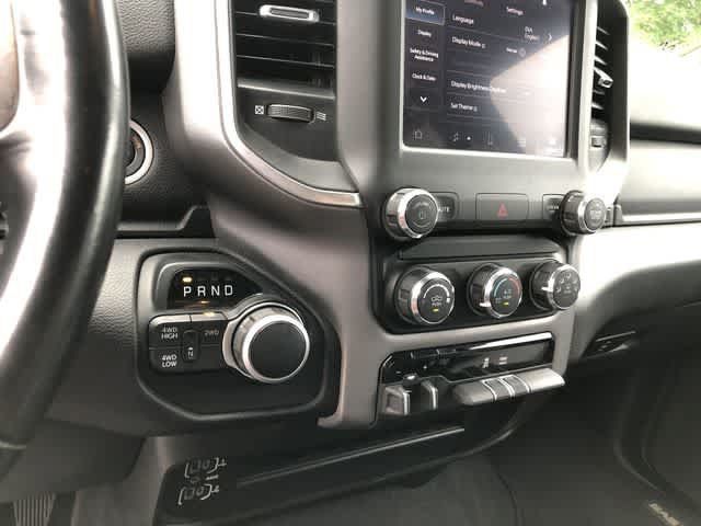 Certified 2024 RAM 2500 Big Horn AWD/4WD image 16