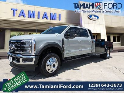 New 2026 Ford F550 4x4 Crew Cab Super Duty