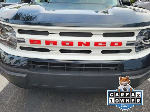 Used 2023 Ford Bronco Sport Heritage w/ Heritage Convenience Package AWD/4WD image 7
