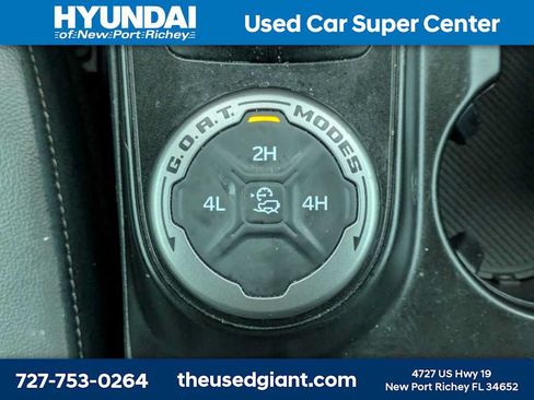 Used 2022 Ford Bronco Outer Banks AWD/4WD image 29