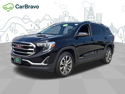 Certified 2021 GMC Terrain SLT w/ Infotainment Package II