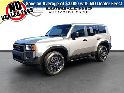 Used 2024 Toyota Land Cruiser