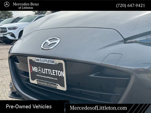 Used 2023 MAZDA MX-5 Miata Grand Touring image 8