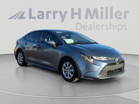 Used 2022 Toyota Corolla LE FWD image 7