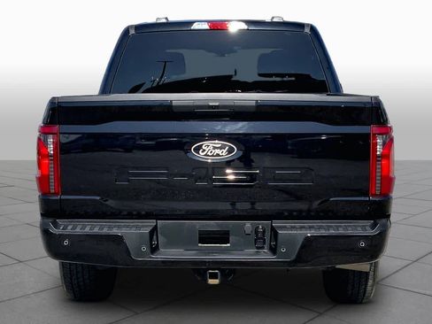 Used 2024 Ford F150 STX w/ STX Black Appearance Package RWD image 5