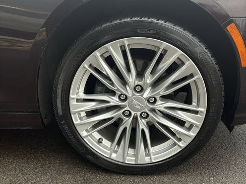 Used 2020 Cadillac CT4 Premium Luxury image 24