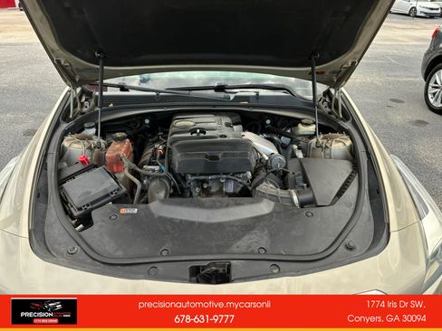 Used 2015 Cadillac CTS AWD Sedan image 34