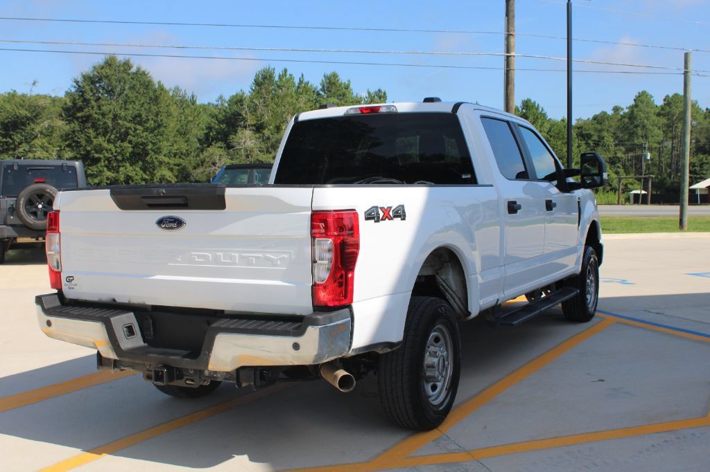 Used 2022 Ford F250 XL w/ Power Equipment Group AWD/4WD image 3