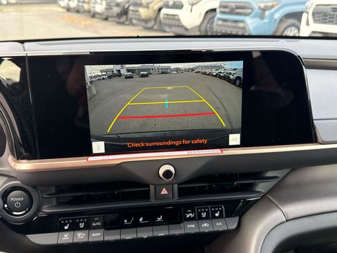 New 2026 Toyota Crown Nightshade image 19