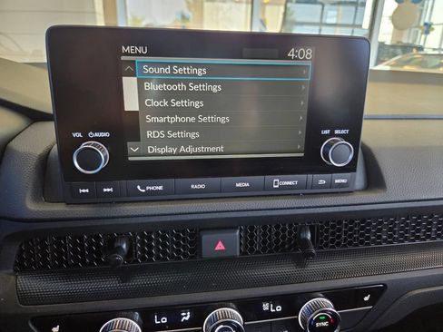 Certified 2025 Honda CR-V Sport image 41