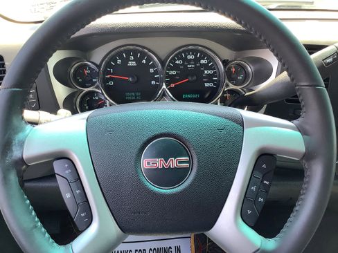 Used 2008 GMC Sierra 1500 SLE w/ Power Pack Plus AWD/4WD image 20