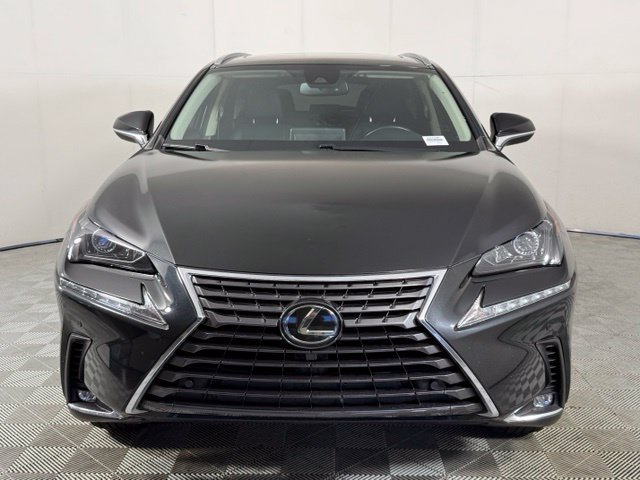 Certified 2021 Lexus NX 300 FWD w/ Accessory Package 2 image 12