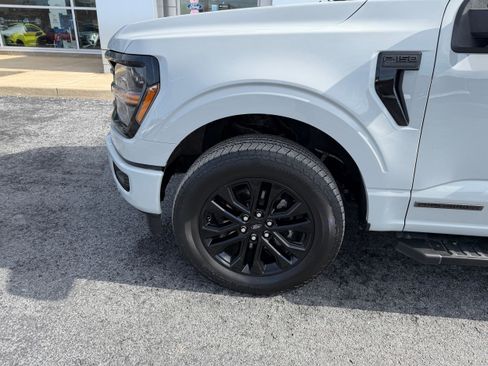 Certified 2024 Ford F150 XLT w/ Equipment Group 303A High image 11