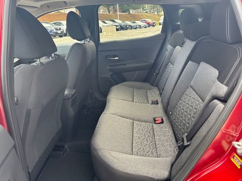 New 2026 Nissan Kicks SV w/ SV Premium Package AWD/4WD image 29