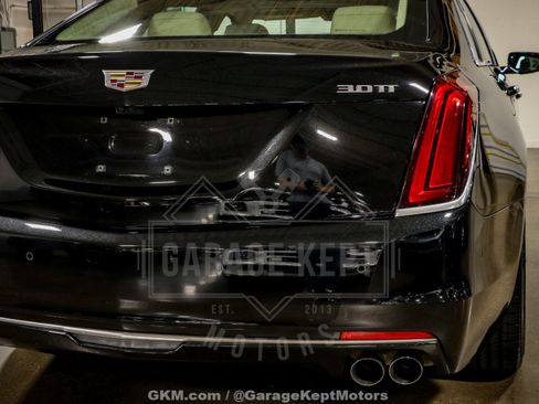 Used 2018 Cadillac CT6 Platinum AWD/4WD image 47