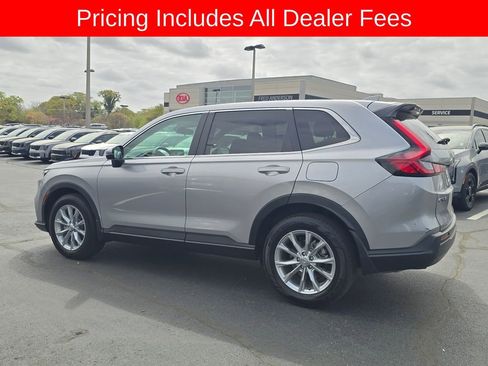 Used 2024 Honda CR-V EX image 5