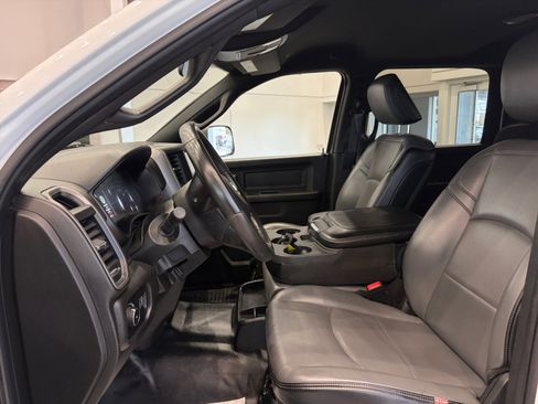 Used 2022 RAM 2500 Tradesman AWD/4WD image 12